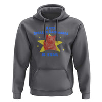 Rats Spelled Backwards Is Star Hoodie Sarcastic Rat Meme - Wonder Print Shop