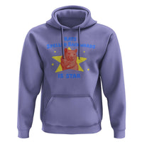 Rats Spelled Backwards Is Star Hoodie Sarcastic Rat Meme - Wonder Print Shop