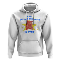 Rats Spelled Backwards Is Star Hoodie Sarcastic Rat Meme - Wonder Print Shop