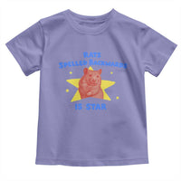 Rats Spelled Backwards Is Star Toddler T Shirt Sarcastic Rat Meme - Wonder Print Shop