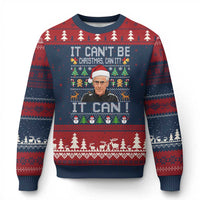 McCarthy It Can’t Be Ugly Xmas Ugly Christmas Sweater Retro Football Fan - Wonder Print Shop