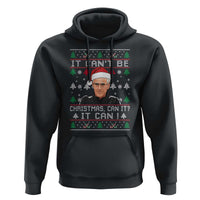 Christmas McCarthy It Can’t Be Hoodie Retro Football Fan Ugly Xmas - Wonder Print Shop