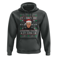 Christmas McCarthy It Can’t Be Hoodie Retro Football Fan Ugly Xmas - Wonder Print Shop