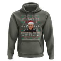 Christmas McCarthy It Can’t Be Hoodie Retro Football Fan Ugly Xmas - Wonder Print Shop