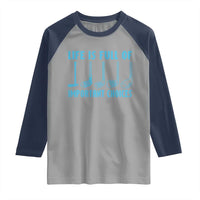 Funny Life is Full of Important Choices Golf Lovers Raglan Shirt Golfing Clubs - Wonder Print Shop