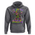 It's Mardi Gras Bruh Hoodie Dabbing Boy Kids
