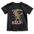 It's Mardi Gras Bruh Toddler T Shirt Dabbing Boy Kids