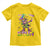 It's Mardi Gras Bruh Toddler T Shirt Dabbing Boy Kids