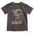 It's Mardi Gras Bruh Toddler T Shirt Dabbing Boy Kids