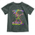 It's Mardi Gras Bruh Toddler T Shirt Dabbing Boy Kids