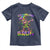 It's Mardi Gras Bruh Toddler T Shirt Dabbing Boy Kids