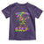 It's Mardi Gras Bruh Toddler T Shirt Dabbing Boy Kids