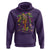 Mardi Gras Bead Tree Hoodie Carnival New Orleans Hawaiian Tropical Palm Tree 2025