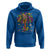 Mardi Gras Bead Tree Hoodie Carnival New Orleans Hawaiian Tropical Palm Tree 2025