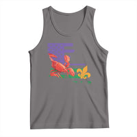 Louisiana Tank Top Louisiana New Orleans Party Custume Beads - Wonder Print Shop