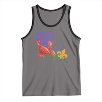 Louisiana Tank Top Louisiana New Orleans Party Custume Beads - Wonder Print Shop