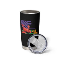 Louisiana Tumbler Cup Louisiana New Orleans Party Custume Beads - Wonder Print Shop