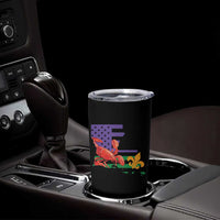 Louisiana Tumbler Cup Louisiana New Orleans Party Custume Beads - Wonder Print Shop