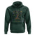 Coquette Bow Mardi Gras Bead Tree Hoodie Carnival New Orleans 2025