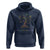 Coquette Bow Mardi Gras Bead Tree Hoodie Carnival New Orleans 2025