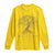 Coquette Bow Mardi Gras Bead Tree Long Sleeve Shirt Carnival New Orleans 2025