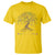 Coquette Bow Mardi Gras Bead Tree T Shirt Carnival New Orleans 2025