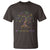 Coquette Bow Mardi Gras Bead Tree T Shirt Carnival New Orleans 2025