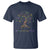 Coquette Bow Mardi Gras Bead Tree T Shirt Carnival New Orleans 2025