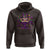 Mardi Gras Bead Tree Hoodie New Orleans Festival