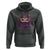 Mardi Gras Bead Tree Hoodie New Orleans Festival