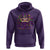 Mardi Gras Bead Tree Hoodie New Orleans Festival