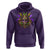 Mardi Gras Costume Sugar Skull Hoodie Carnival New Orleans Trip