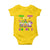Carnival Mardi Gras Baby Onesie Leopard Gnomes New Orleans Trip