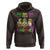 Carnival Mardi Gras Hoodie Leopard Gnomes New Orleans Trip