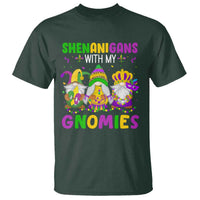 Carnival Mardi Gras T Shirt Leopard Gnomes New Orleans Trip