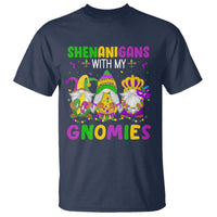Carnival Mardi Gras T Shirt Leopard Gnomes New Orleans Trip