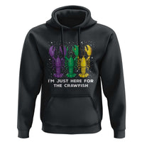 Mardi Gras Hoodie Let The Shenanigans Begin Juggling Skeleton