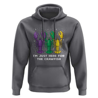 Mardi Gras Hoodie Let The Shenanigans Begin Juggling Skeleton