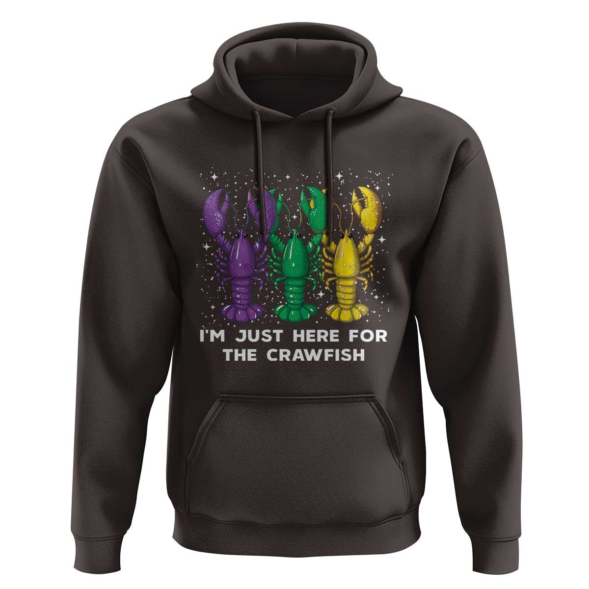 Mardi Gras Hoodie Let The Shenanigans Begin Juggling Skeleton