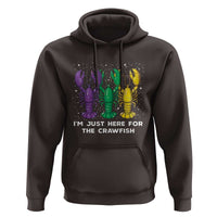 Mardi Gras Hoodie Let The Shenanigans Begin Juggling Skeleton