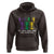 Mardi Gras Hoodie Let The Shenanigans Begin Juggling Skeleton