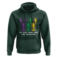 Mardi Gras Hoodie Let The Shenanigans Begin Juggling Skeleton