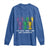 Carnival Mardi Gras Long Sleeve Shirt I'm Just Here For The Crawfish