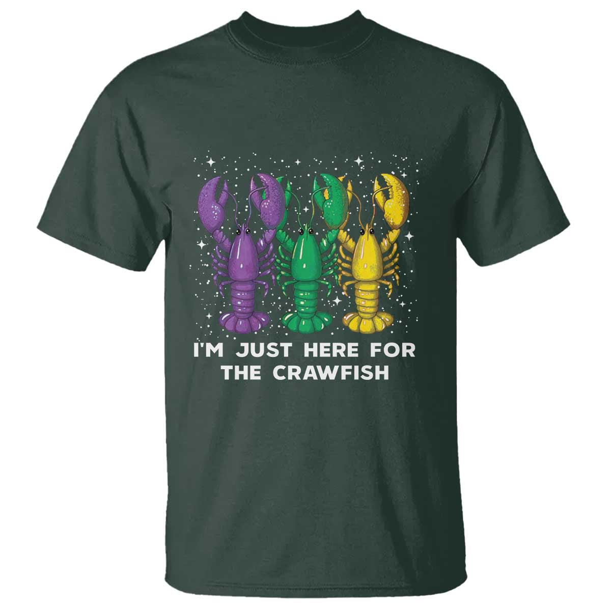 Mardi Gras T Shirt Let The Shenanigans Begin Juggling Skeleton