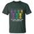 Mardi Gras T Shirt Let The Shenanigans Begin Juggling Skeleton