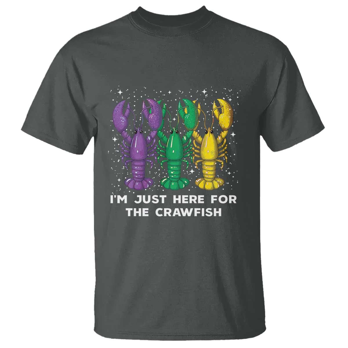 Mardi Gras T Shirt Let The Shenanigans Begin Juggling Skeleton