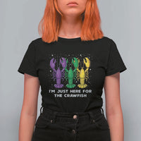 Mardi Gras T Shirt For Women Let The Shenanigans Begin Juggling Skeleton