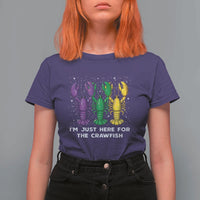 Mardi Gras T Shirt For Women Let The Shenanigans Begin Juggling Skeleton