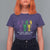 Mardi Gras T Shirt For Women Let The Shenanigans Begin Juggling Skeleton