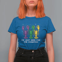 Mardi Gras T Shirt For Women Let The Shenanigans Begin Juggling Skeleton